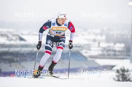 09.02.2019, Lahti Finland (FIN): Eirik Brandsdal (NOR) - FIS world cup cross-country, individual sprint, Lahti (FIN). www.nordicfocus.com. © Modica/NordicFocus. Every downloaded picture is fee-liable.