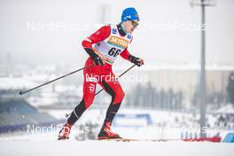 09.02.2019, Lahti Finland (FIN): Ville Ahonen (FIN) - FIS world cup cross-country, individual sprint, Lahti (FIN). www.nordicfocus.com. © Modica/NordicFocus. Every downloaded picture is fee-liable.