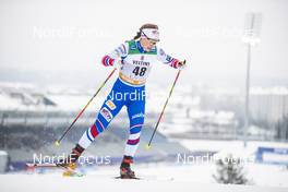 09.02.2019, Lahti Finland (FIN): Petra Novakova (CZE) - FIS world cup cross-country, individual sprint, Lahti (FIN). www.nordicfocus.com. © Modica/NordicFocus. Every downloaded picture is fee-liable.