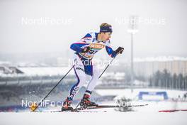 09.02.2019, Lahti Finland (FIN): Erik Bjornsen (USA) - FIS world cup cross-country, individual sprint, Lahti (FIN). www.nordicfocus.com. © Modica/NordicFocus. Every downloaded picture is fee-liable.