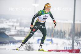 09.02.2019, Lahti Finland (FIN): Elisabeth Schicho (GER) - FIS world cup cross-country, individual sprint, Lahti (FIN). www.nordicfocus.com. © Modica/NordicFocus. Every downloaded picture is fee-liable.