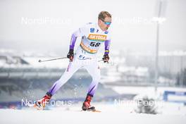09.02.2019, Lahti Finland (FIN): Turo Sipila (FIN) - FIS world cup cross-country, individual sprint, Lahti (FIN). www.nordicfocus.com. © Modica/NordicFocus. Every downloaded picture is fee-liable.
