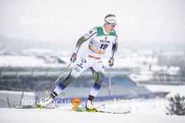 09.02.2019, Lahti Finland (FIN): Evelina Settlin (SWE) - FIS world cup cross-country, individual sprint, Lahti (FIN). www.nordicfocus.com. © Modica/NordicFocus. Every downloaded picture is fee-liable.