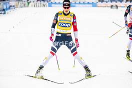 09.02.2019, Lahti Finland (FIN): Johannes Hoesflot Klaebo (NOR) - FIS world cup cross-country, individual sprint, Lahti (FIN). www.nordicfocus.com. © Modica/NordicFocus. Every downloaded picture is fee-liable.
