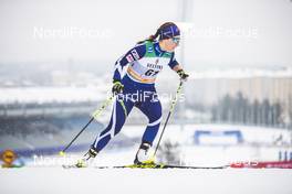 09.02.2019, Lahti Finland (FIN): Emmi Lamsa (FIN) - FIS world cup cross-country, individual sprint, Lahti (FIN). www.nordicfocus.com. © Modica/NordicFocus. Every downloaded picture is fee-liable.