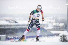 09.02.2019, Lahti Finland (FIN): Silje Oeyre Slind (NOR) - FIS world cup cross-country, individual sprint, Lahti (FIN). www.nordicfocus.com. © Modica/NordicFocus. Every downloaded picture is fee-liable.