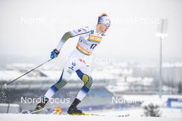 09.02.2019, Lahti Finland (FIN): Oskar Svensson (SWE) - FIS world cup cross-country, individual sprint, Lahti (FIN). www.nordicfocus.com. © Modica/NordicFocus. Every downloaded picture is fee-liable.