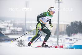 09.02.2019, Lahti Finland (FIN): Sandra Ringwald (GER) - FIS world cup cross-country, individual sprint, Lahti (FIN). www.nordicfocus.com. © Modica/NordicFocus. Every downloaded picture is fee-liable.