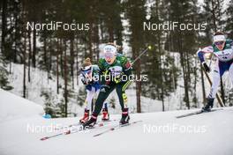 09.02.2019, Lahti Finland (FIN): Sandra Ringwald (GER) - FIS world cup cross-country, individual sprint, Lahti (FIN). www.nordicfocus.com. © Modica/NordicFocus. Every downloaded picture is fee-liable.