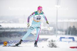 09.02.2019, Lahti Finland (FIN): Anni Alakoski (FIN) - FIS world cup cross-country, individual sprint, Lahti (FIN). www.nordicfocus.com. © Modica/NordicFocus. Every downloaded picture is fee-liable.