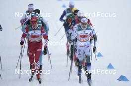 10.02.2019, Lahti Finland (FIN): Viktor Thorn (SWE) - FIS world cup cross-country, team sprint, Lahti (FIN). www.nordicfocus.com. © Thibaut/NordicFocus. Every downloaded picture is fee-liable.