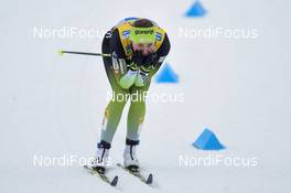 10.02.2019, Lahti Finland (FIN): Anamarija Lampic (SLO) - FIS world cup cross-country, team sprint, Lahti (FIN). www.nordicfocus.com. © Thibaut/NordicFocus. Every downloaded picture is fee-liable.