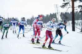 10.02.2019, Lahti Finland (FIN): Maciej Starega (POL) - FIS world cup cross-country, team sprint, Lahti (FIN). www.nordicfocus.com. © Thibaut/NordicFocus. Every downloaded picture is fee-liable.