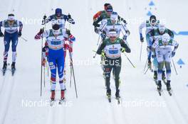 10.02.2019, Lahti Finland (FIN): Sebastian Eisenlauer (GER) - FIS world cup cross-country, team sprint, Lahti (FIN). www.nordicfocus.com. © Thibaut/NordicFocus. Every downloaded picture is fee-liable.