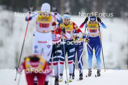 10.02.2019, Lahti Finland (FIN): Laurien Van Der Graaff (SUI) - FIS world cup cross-country, team sprint, Lahti (FIN). www.nordicfocus.com. © Thibaut/NordicFocus. Every downloaded picture is fee-liable.