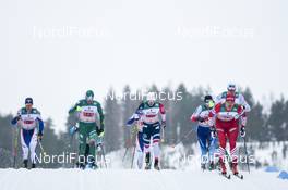 10.02.2019, Lahti Finland (FIN): Artem Maltsev (RUS) - FIS world cup cross-country, team sprint, Lahti (FIN). www.nordicfocus.com. © Thibaut/NordicFocus. Every downloaded picture is fee-liable.