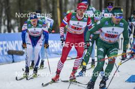 10.02.2019, Lahti Finland (FIN): Artem Maltsev (RUS) - FIS world cup cross-country, team sprint, Lahti (FIN). www.nordicfocus.com. © Thibaut/NordicFocus. Every downloaded picture is fee-liable.