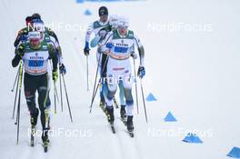 10.02.2019, Lahti Finland (FIN): Oskar Svensson (SWE) - FIS world cup cross-country, team sprint, Lahti (FIN). www.nordicfocus.com. © Thibaut/NordicFocus. Every downloaded picture is fee-liable.