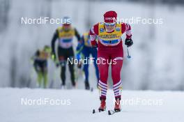 10.02.2019, Lahti Finland (FIN): Evgenia Shapovalova (RUS) - FIS world cup cross-country, team sprint, Lahti (FIN). www.nordicfocus.com. © Thibaut/NordicFocus. Every downloaded picture is fee-liable.