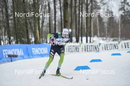 10.02.2019, Lahti Finland (FIN): Janez Lampic (SLO) - FIS world cup cross-country, team sprint, Lahti (FIN). www.nordicfocus.com. © Thibaut/NordicFocus. Every downloaded picture is fee-liable.