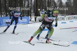 10.02.2019, Lahti Finland (FIN): Miha Simenc (SLO) - FIS world cup cross-country, team sprint, Lahti (FIN). www.nordicfocus.com. © Thibaut/NordicFocus. Every downloaded picture is fee-liable.