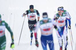 10.02.2019, Lahti Finland (FIN): Baptiste Gros (FRA) - FIS world cup cross-country, team sprint, Lahti (FIN). www.nordicfocus.com. © Thibaut/NordicFocus. Every downloaded picture is fee-liable.