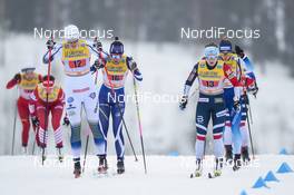 10.02.2019, Lahti Finland (FIN): Anna Svendsen (NOR) - FIS world cup cross-country, team sprint, Lahti (FIN). www.nordicfocus.com. © Thibaut/NordicFocus. Every downloaded picture is fee-liable.