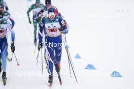 10.02.2019, Lahti Finland (FIN): Iivo Niskanen (FIN) - FIS world cup cross-country, team sprint, Lahti (FIN). www.nordicfocus.com. © Thibaut/NordicFocus. Every downloaded picture is fee-liable.