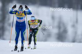 10.02.2019, Lahti Finland (FIN): Anastasia Kirillova (BLR) - FIS world cup cross-country, team sprint, Lahti (FIN). www.nordicfocus.com. © Thibaut/NordicFocus. Every downloaded picture is fee-liable.