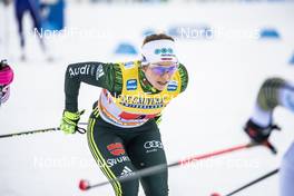 10.02.2019, Lahti Finland (FIN): Sandra Ringwald (GER) - FIS world cup cross-country, team sprint, Lahti (FIN). www.nordicfocus.com. © Modica/NordicFocus. Every downloaded picture is fee-liable.