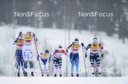 10.02.2019, Lahti Finland (FIN): Ida Ingemarsdotter (SWE) - FIS world cup cross-country, team sprint, Lahti (FIN). www.nordicfocus.com. © Thibaut/NordicFocus. Every downloaded picture is fee-liable.