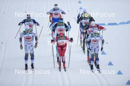 10.02.2019, Lahti Finland (FIN): Andrey Sobakarev (RUS) - FIS world cup cross-country, team sprint, Lahti (FIN). www.nordicfocus.com. © Thibaut/NordicFocus. Every downloaded picture is fee-liable.