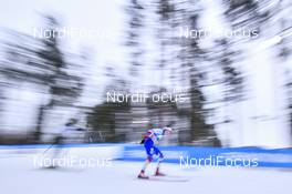 10.02.2019, Lahti Finland (FIN): Ludek Seller (CZE) - FIS world cup cross-country, team sprint, Lahti (FIN). www.nordicfocus.com. © Thibaut/NordicFocus. Every downloaded picture is fee-liable.