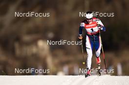 17.02.2019, Cogne, Italy (ITA): Julia Kern (USA) - FIS world cup cross-country, 10km women, Cogne (ITA). www.nordicfocus.com. © Thibaut/NordicFocus. Every downloaded picture is fee-liable.