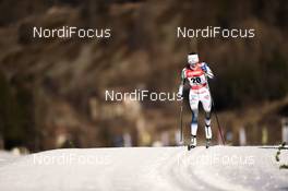 17.02.2019, Cogne, Italy (ITA): Frida Karlsson (SWE) - FIS world cup cross-country, 10km women, Cogne (ITA). www.nordicfocus.com. © Thibaut/NordicFocus. Every downloaded picture is fee-liable.