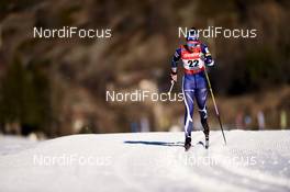 17.02.2019, Cogne, Italy (ITA): Kerttu Niskanen (FIN) - FIS world cup cross-country, 10km women, Cogne (ITA). www.nordicfocus.com. © Thibaut/NordicFocus. Every downloaded picture is fee-liable.
