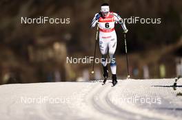 17.02.2019, Cogne, Italy (ITA): Linn Soemskar (SWE) - FIS world cup cross-country, 10km women, Cogne (ITA). www.nordicfocus.com. © Thibaut/NordicFocus. Every downloaded picture is fee-liable.