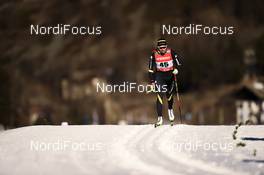 17.02.2019, Cogne, Italy (ITA): Francesca Franchi (ITA) - FIS world cup cross-country, 10km women, Cogne (ITA). www.nordicfocus.com. © Thibaut/NordicFocus. Every downloaded picture is fee-liable.