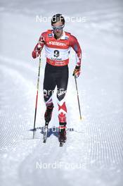 17.02.2019, Cogne, Italy (ITA): Evan Palmer-Charrette (CAN) - FIS world cup cross-country, 15km men, Cogne (ITA). www.nordicfocus.com. © Thibaut/NordicFocus. Every downloaded picture is fee-liable.