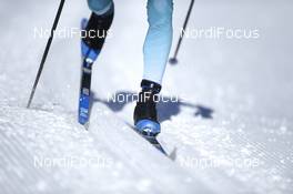 17.02.2019, Cogne, Italy (ITA): Salomon skis Feature - FIS world cup cross-country, 15km men, Cogne (ITA). www.nordicfocus.com. © Thibaut/NordicFocus. Every downloaded picture is fee-liable.