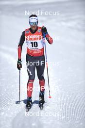 17.02.2019, Cogne, Italy (ITA): Paolo Fanton (ITA) - FIS world cup cross-country, 15km men, Cogne (ITA). www.nordicfocus.com. © Thibaut/NordicFocus. Every downloaded picture is fee-liable.