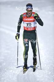 17.02.2019, Cogne, Italy (ITA): Thomas Wick (GER) - FIS world cup cross-country, 15km men, Cogne (ITA). www.nordicfocus.com. © Thibaut/NordicFocus. Every downloaded picture is fee-liable.