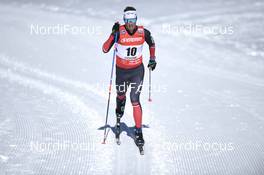 17.02.2019, Cogne, Italy (ITA): Paolo Fanton (ITA) - FIS world cup cross-country, 15km men, Cogne (ITA). www.nordicfocus.com. © Thibaut/NordicFocus. Every downloaded picture is fee-liable.