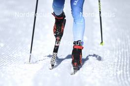 17.02.2019, Cogne, Italy (ITA): Rossignol skis Feature - FIS world cup cross-country, 15km men, Cogne (ITA). www.nordicfocus.com. © Thibaut/NordicFocus. Every downloaded picture is fee-liable.