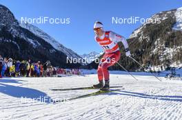 16.02.2019, Cogne, Italy (ITA): Maciej Starega (POL) - FIS world cup cross-country, individual sprint, Cogne (ITA). www.nordicfocus.com. © Thibaut/NordicFocus. Every downloaded picture is fee-liable.