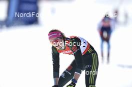 16.02.2019, Cogne, Italy (ITA): Laura Gimmler (GER) - FIS world cup cross-country, individual sprint, Cogne (ITA). www.nordicfocus.com. © Thibaut/NordicFocus. Every downloaded picture is fee-liable.