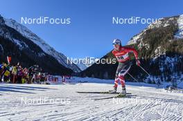 16.02.2019, Cogne, Italy (ITA): Dahria Beatty (CAN) - FIS world cup cross-country, individual sprint, Cogne (ITA). www.nordicfocus.com. © Thibaut/NordicFocus. Every downloaded picture is fee-liable.