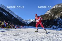 16.02.2019, Cogne, Italy (ITA): Aida Bayazitova (RUS) - FIS world cup cross-country, individual sprint, Cogne (ITA). www.nordicfocus.com. © Thibaut/NordicFocus. Every downloaded picture is fee-liable.