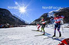 16.02.2019, Cogne, Italy (ITA): Eirik Brandsdal (NOR) - FIS world cup cross-country, individual sprint, Cogne (ITA). www.nordicfocus.com. © Thibaut/NordicFocus. Every downloaded picture is fee-liable.