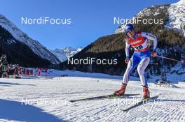 16.02.2019, Cogne, Italy (ITA): Alice Canclini (ITA) - FIS world cup cross-country, individual sprint, Cogne (ITA). www.nordicfocus.com. © Thibaut/NordicFocus. Every downloaded picture is fee-liable.